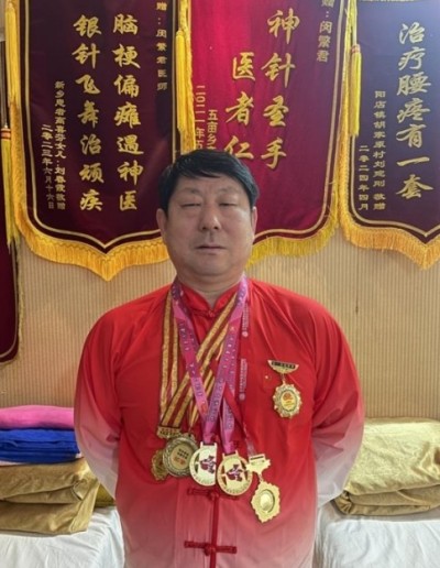 七一礼赞：豫西大地的中医守护者---记灵宝市中医从业者闵繁君